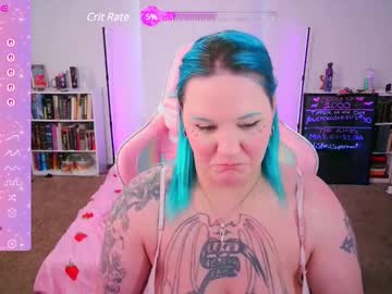 Faeofmyth Chaturbate stream image from July 13, 2025