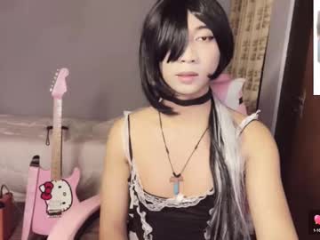 Asianfemboycd Chaturbate stream image from July 13, 2025