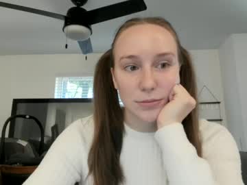 Daddysssgoodgirl Chaturbate stream image from July 13, 2025