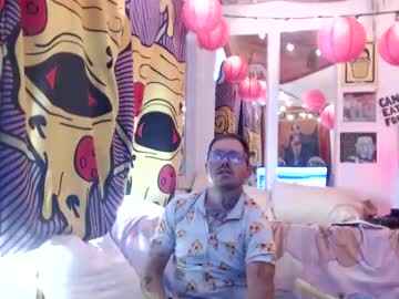 Hankrams Chaturbate stream image from July 13, 2025