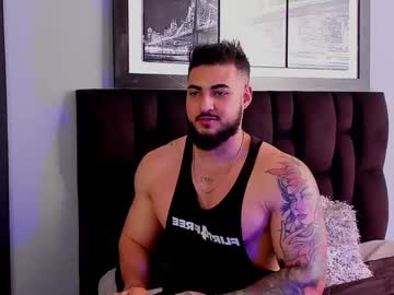 Isaac_Connor1 Chaturbate stream image from July 13, 2025