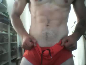 Werkout89 Chaturbate stream image from July 13, 2025
