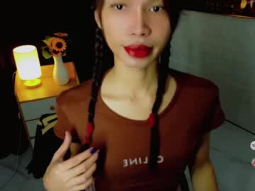 Naughtysunshinepinay Chaturbate stream image from July 13, 2025