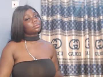 Ebony_Melaninqueen Chaturbate stream image from July 14, 2025