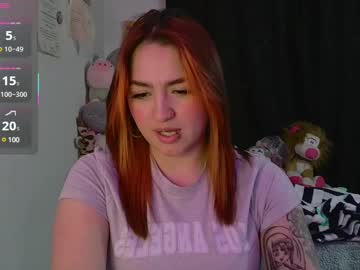 Lucycherry__ Chaturbate stream image from July 14, 2025