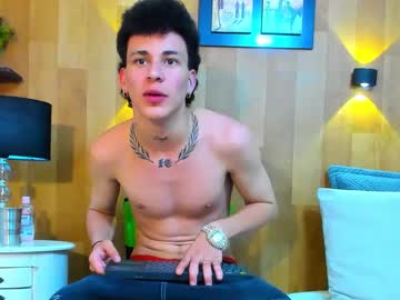 Izaan_Wolters Chaturbate stream image from July 14, 2025