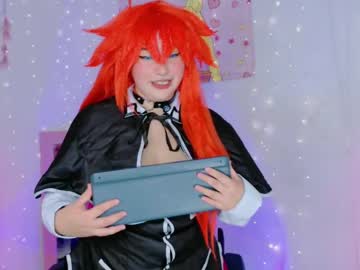 Scarlettqueen56 Chaturbate stream image from July 14, 2025