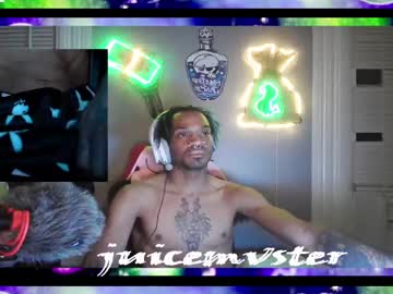 Lxrdhxkvgemvsterjuice Chaturbate stream image from July 14, 2025