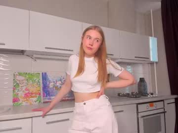 Kittyblond Chaturbate stream image from July 14, 2025