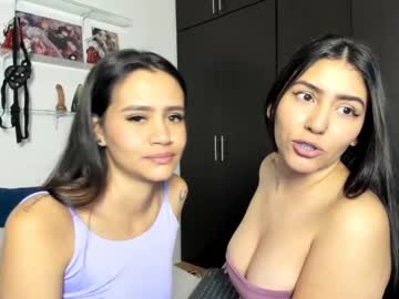 Marianaandvalen Chaturbate stream image from July 14, 2025