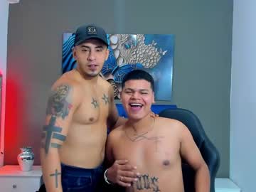 Crisanderick Chaturbate stream image from July 14, 2025