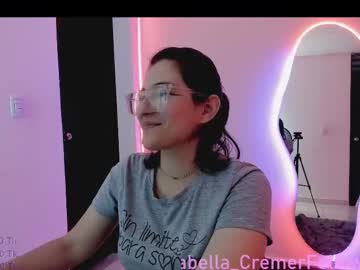 Isabella_Cremer Chaturbate stream image from July 14, 2025