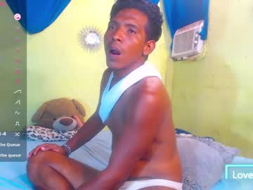 Skinnyblack2024 Chaturbate stream image from July 14, 2025