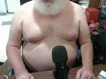 Hotgrandpa594u Chaturbate stream image from July 14, 2025
