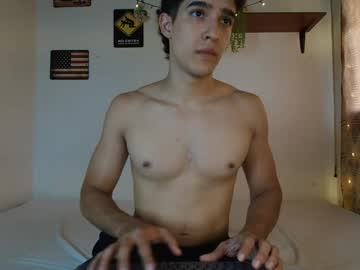 Justinsinner1 Chaturbate stream image from July 14, 2025