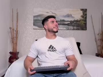 Simon_Teixeira Chaturbate stream image from July 14, 2025