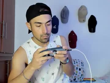 Ashton_Sexboy Chaturbate stream image from July 14, 2025