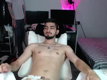 Jastin_Black Chaturbate stream image from July 14, 2025