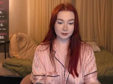 Redhaired_Kitty Chaturbate stream image from July 14, 2025