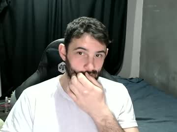 Soquete123 Chaturbate stream image from July 14, 2025