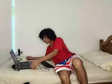 Curls_Master777 Chaturbate stream image from July 14, 2025