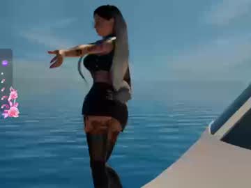 Meganfantastic Chaturbate stream image from July 15, 2025