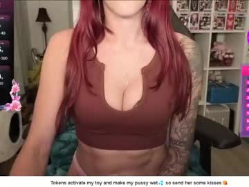 Novaskyee Chaturbate stream image from July 15, 2025