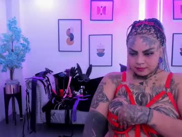 Valka_Ghost Chaturbate stream image from July 15, 2025