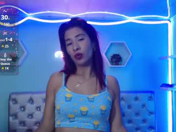 Zoe_Rouse19 Chaturbate stream image from July 15, 2025