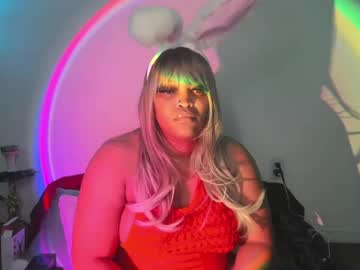 Curvycherie Chaturbate stream image from July 15, 2025