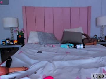 Zoemiller32 Chaturbate stream image from July 15, 2025