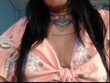 Milky_Puffynipples Chaturbate stream image from July 15, 2025
