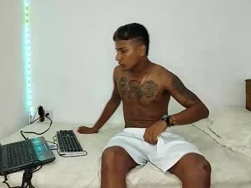 Chocolate23_Master Chaturbate stream image from July 15, 2025