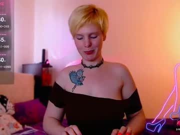 Missseverina Chaturbate stream image from July 15, 2025