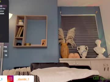 Hottestdavidx Chaturbate stream image from July 15, 2025