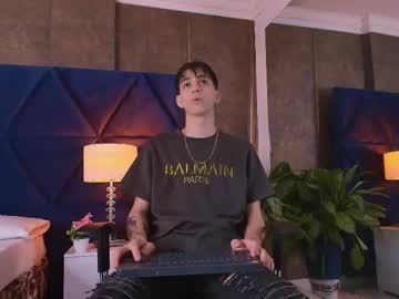 Lion_Foster01 Chaturbate stream image from July 15, 2025