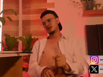 Marco_Alvani Chaturbate stream image from July 15, 2025