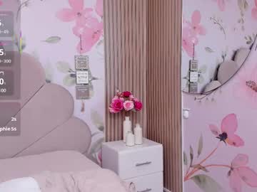 Sensual_Sophie_ Chaturbate stream image from July 15, 2025
