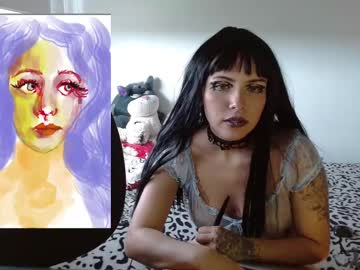 Ravenlotus Chaturbate stream image from July 15, 2025