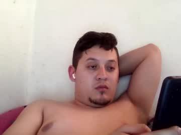 Aaron1026a Chaturbate stream image from July 15, 2025