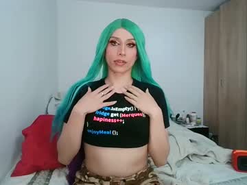Cosmic_Crystal Chaturbate stream image from July 15, 2025