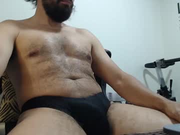 Hornyhairyman_40 stream image from July 15, 2025