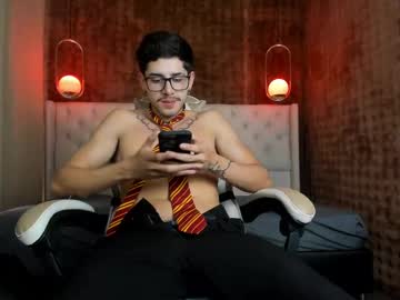Maximiliano01_ Chaturbate stream image from July 15, 2025