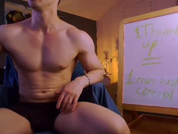 Oscar_Miller_ Chaturbate stream image from July 15, 2025