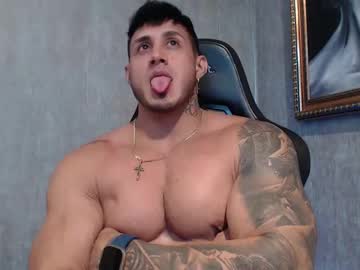 Erossteel Chaturbate stream image from July 15, 2025