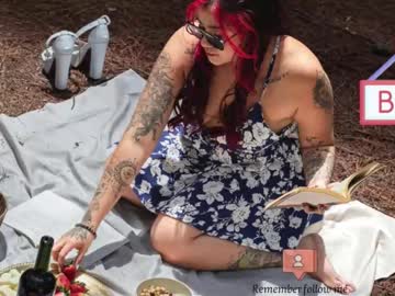 Lissy_Addams Chaturbate stream image from July 15, 2025