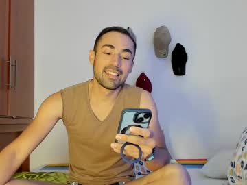 Ashton_Sexboy Chaturbate stream image from July 15, 2025