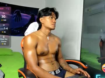 Jeanfran_Ferrer Chaturbate stream image from July 15, 2025