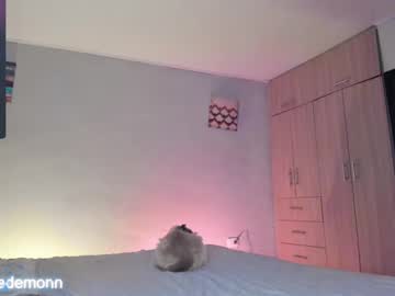 Curlydemon Chaturbate stream image from July 16, 2025
