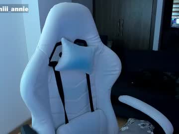 Annie_Snow_ Chaturbate stream image from July 16, 2025